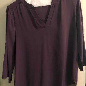 Chaus New York Shirt medium